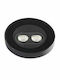 Faro Barcelona Tras Wall-Mounted Outdoor Spot Light LED IP67 4W