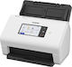 Brother ADS-4900W Folie de hârtie (Document Feeder) Scaner A4 cu WiFi