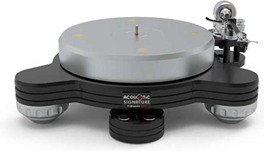 Acoustic Signature Tornado Neo Pick-Up Negru