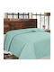 Adam Home Venus Coverlet Single Microfiber Laguna 160x240cm