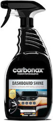 Carbonax Dashboard Shine Cleaning and Polishing Spray for Car Dashboard 720ml 109