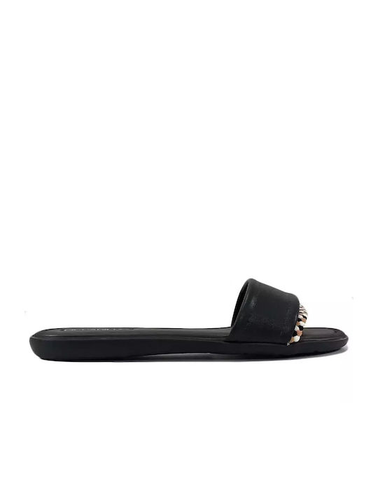 Piccadilly Anatomic Women's Sandals Black