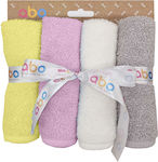 Burp Cloths & Swaddle Wraps