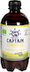 Captain Kombucha Organic Product Kombucha Pineapple & Peach Liquid 400ml