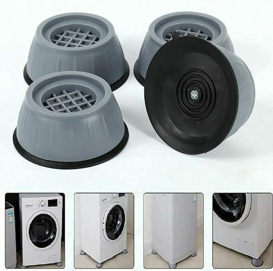 SPH-1665 Anti-Vibration Pads For Washer made of Plastic 4pcs