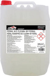 Feral Clean+ Καθαριστικό Air Condition 20lt