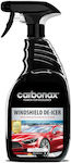 Carbonax Windshield De-Icer Curățător Spray pentru geamuri auto 720ml 111