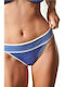 Blu4u Bikini Alunecare Albastru