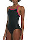 One-Piece Swimsuit Black
