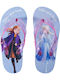 Kids' Flip Flops Frozen Light Blue Disney Frozen Elsa Anna