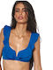 Bikini Sutien Albastru