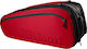 Wilson Super Tour Clash V2 15 Racket Tennis Bag Red