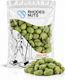 Rhodes Nuts Bardopoulos Φιστίκια Wasabi με Αλάτι 100gr