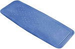 Kleine Wolke Arosa Bathtub Mat with Suction Cups Blue 36x92cm