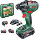 Bosch AdvancedDrill 18 Mașină De Găurit Cu Bate...