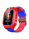 Παιδικό Smartwatch FZ6 2G με GPS & Κάμερα Κόκκινο