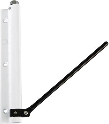 Amig Door Return Mechanism for Doors up to 180cm and 40kg White