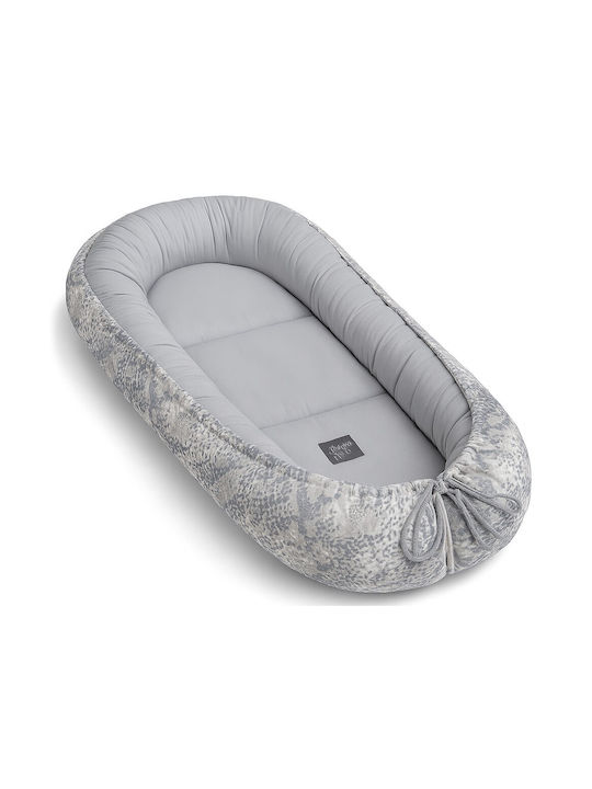 Beboulino Baby Nest Gray