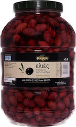 Markou Samos Olives 5000gr