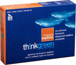 Th!nk Green Natural Goods Σαρδέλες 100gr Th!nk Green Natural Goods Σαρδέλες 100gr