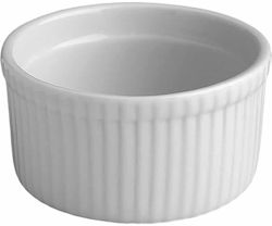 GTSA Ramekin 61-1127 Tăvi De Copt Comerciale Din Porțelan 6 Bucăți GTSA Ramekin 61-1127 Tăvi De Copt Comerciale Din Porțelan 6 Bucăți