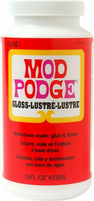 Mod Podge Gloss Lipici Decoupage 473ml 3113-084