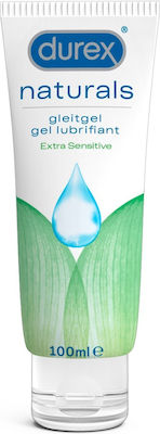 Durex Naturals Extra Sensitive Gel-Schmiermittel 100ml