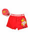 Apple Boxer Kids Boxer Red 1pcs