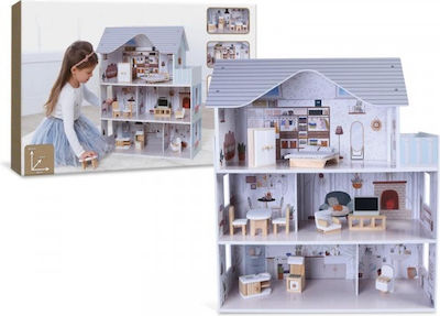 Wooden Dollhouse