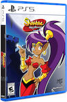 Shantae: Riskys Revenge Director’s Cut Edition PS5 Game