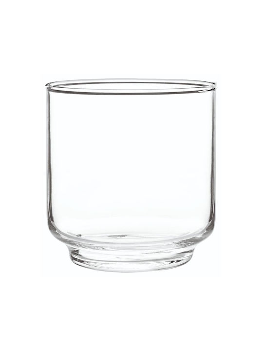 Cristar Alegro 18-2866 Glass Set Water made of Glass 287ml 72pcs