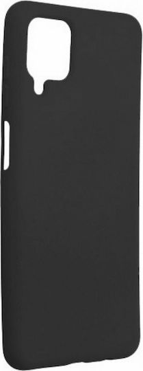 Senso Soft Touch Back Cover Σιλικόνης Μαύρο (Galaxy M53 5G)