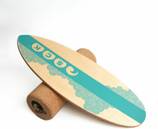 SCK Pro 0110-741141 Balance Platform Turquoise 1pcs