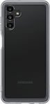 Samsung Soft Clear Silicone Back Cover Black (Galaxy A13 5G)