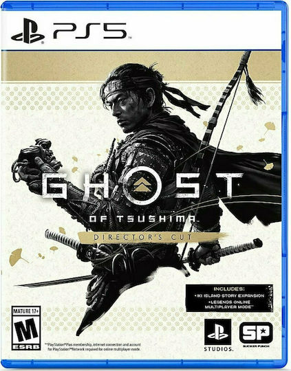 Ghost Of Tsushima: Director's Cut PS5 Spiel (Gebraucht)