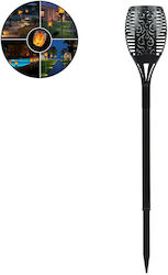 GloboStar Καρφωτό Ηλιακό Φωτιστικό Πυρσός 5W 250lm με Ανιχνευτή Κίνησης GloboStar Καρφωτό Ηλιακό Φωτιστικό Πυρσός 5W 250lm με Ανιχνευτή Κίνησης