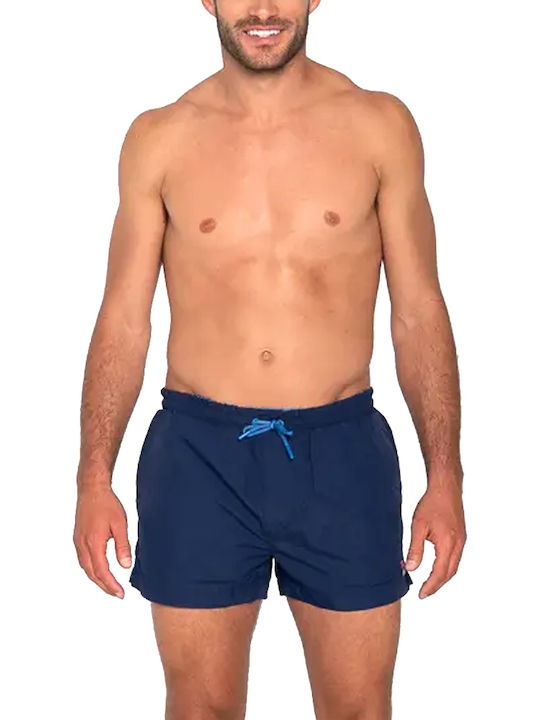 FILA Artoni Men's Swimwear Shorts Navy Blue