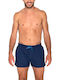 Artoni Herren Badebekleidung Shorts Marineblau