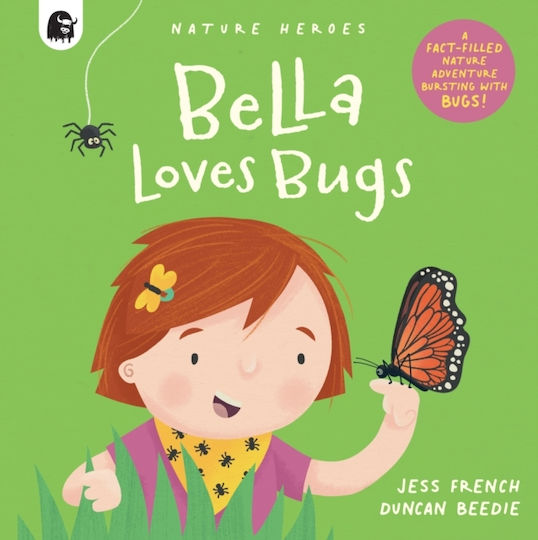 Bella Loves Bugs, Vol. 2