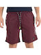 Men's Swimwear Shorts Aubergine