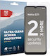 Rosso Ultra Clear Защитен екран 2бр (Nokia G21, G11)