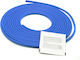 Einparts Door Guard for Car Door 5m 1pcs Blue