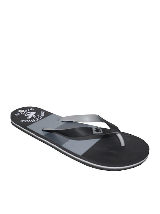 Ανδρικά Flip Flops Μαύρα