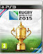 Rugby World Cup 2015 PS3 Game (Used)