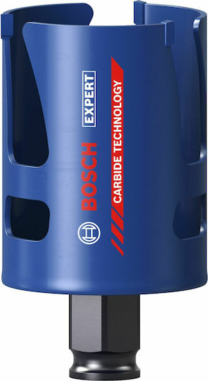 Bosch Hole Saw Expert ConstructionMaterial for Wood, Metal and Firebrick