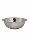 Salatieră Inox Argintiu 20x20cm 1buc