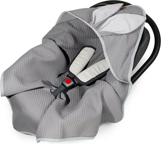 Beboulino Pătură Pepinieră Swaddling Pentru Bebe 78x78 cm
