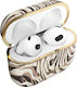iDeal Of Sweden Printed Θήκη Πλαστική Hypnotic Zebra για Apple AirPods 3