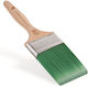 Gamma Pennelli Paint Brush Straight 1pcs S.429 Νo40