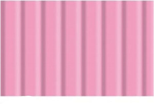 Exas Paper Χαρτόνι Οντουλέ Ροζ 260gr/m2 Rose 50x70εκ.